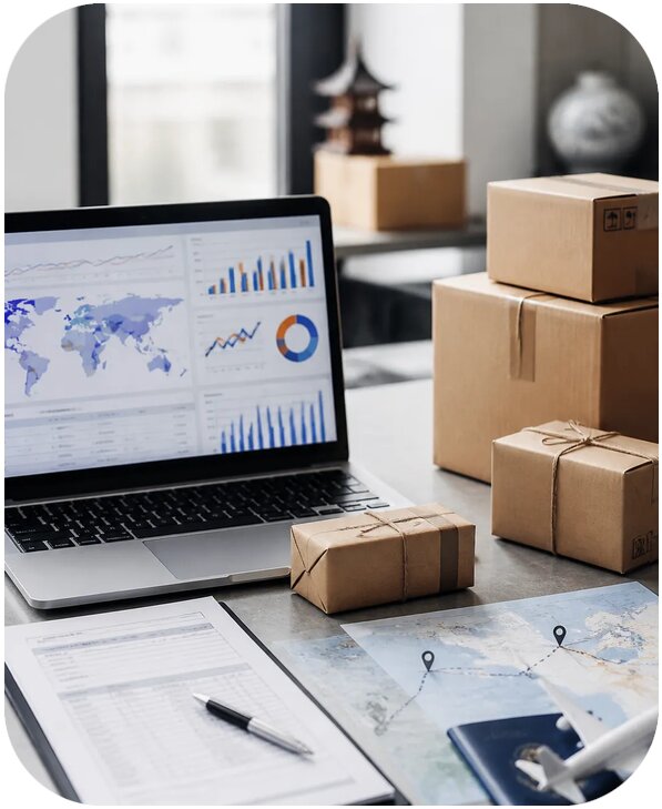 Cross border ecommerce в Китае под ключ от 25263 р. | Фиалан-Шрп